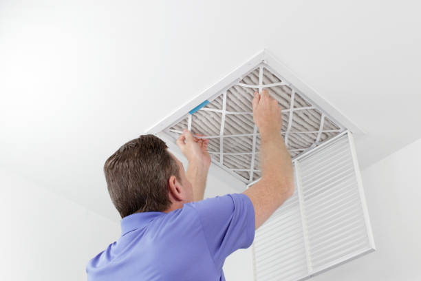 Home Air Vent Cleaning in Royse City, TX